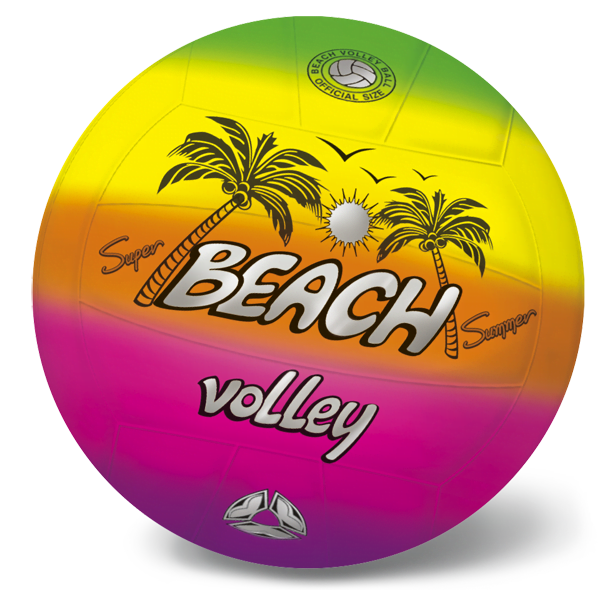 Fluo Beach Volley Ball - E-Joy Market Dassia Corfu