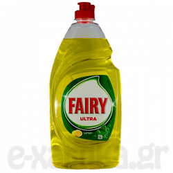 0056-00029 Fairy ultra dish washing soap lemon 400ml.png 7267